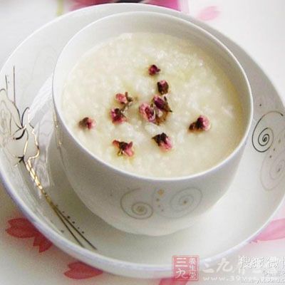 美味营养鲜藕粥