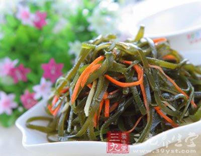 炝拌海带丝的做法