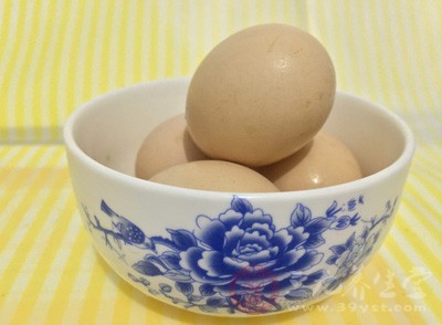 鸡蛋可以治痛经