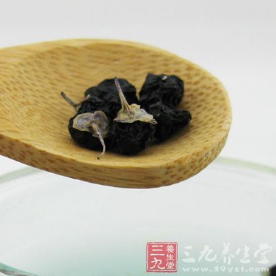 黑枸杞的十大祛病养身功效介绍