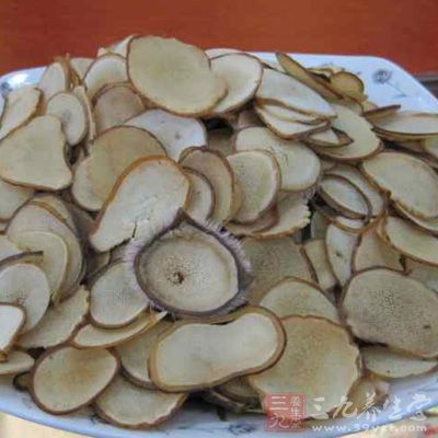 鹿茸片性味甘咸，温