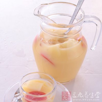 原味百香果汁的做法介绍