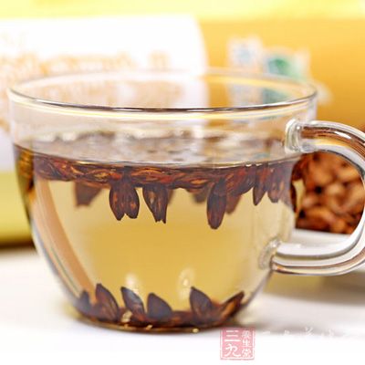 麦芽茶健康美味