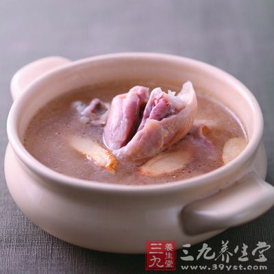 西洋参煲鸡汤的做法介绍