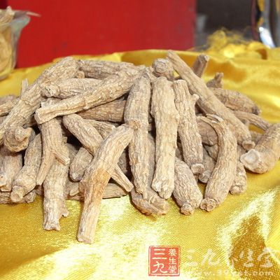 长期服用西洋参，可以起到调节血压的功效