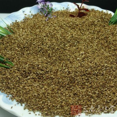 主要是为了去除麻辣副作用