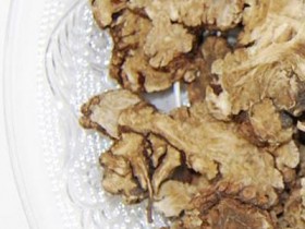 狼毒的功效与作用,狼毒的副作用与禁忌,中药狼毒图片