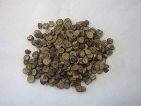 枳实的功效与作用及禁忌,中药枳实图片