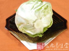 卷心菜的营养价值,功效与作用,圆白菜的做法大全