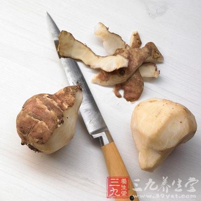 食用洋姜可以控制尿糖