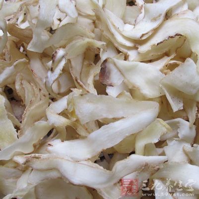 萎蕤，性平，味甘，柔润可食