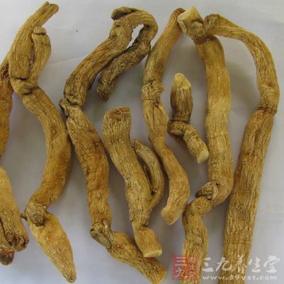 组成：玉竹15克