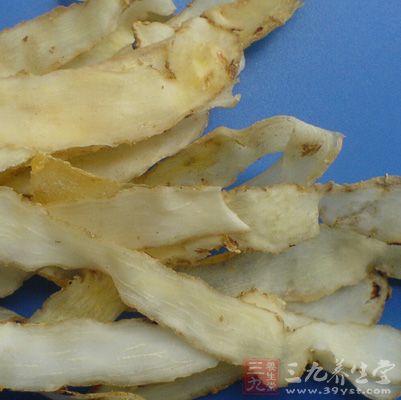 20%玉竹煎剂可使小鼠离体肠管先兴奋后抑制