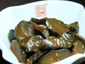 洋姜的腌制方法和流程