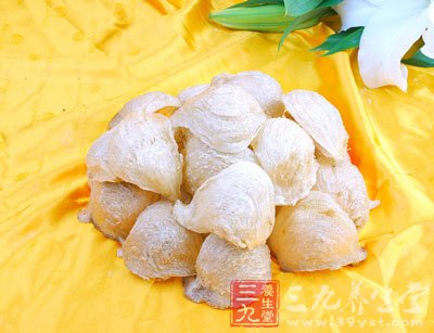 燕窝多种吃法