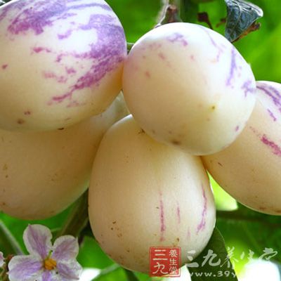 人参果有“抗癌之王”的美誉