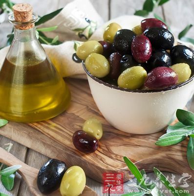 橄榄油能够预防心脑血管疾病