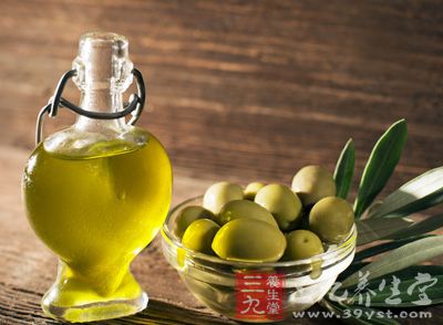 橄榄油的功效与作用具体介绍