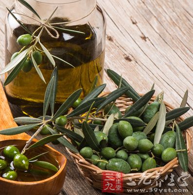 橄榄油具有防癌的作用