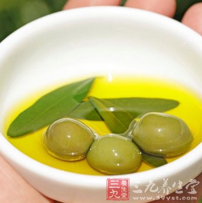橄榄油能提高生物体的新陈代谢功能