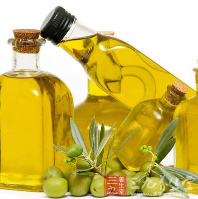 橄榄油图片