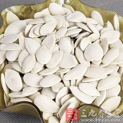 南瓜子对一般人群来讲均可食用