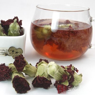 康乃馨花茶怎么做