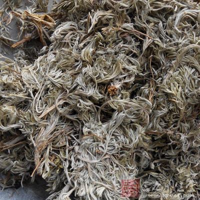 茵陈250克，精盐、味精、白糖、香油各适量