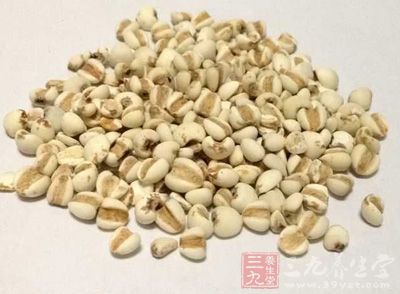 薏米500克，粳米100克