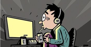 长时间上网的危害