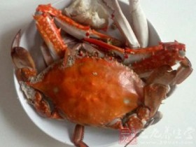 螃蟹蒸多长时间,蒸螃蟹的做法步骤大全