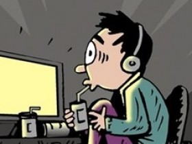 长时间上网的危害,网络带给我们的10大健康问题