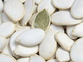 南瓜子的功效与作用,南瓜子的营养价值及副作用