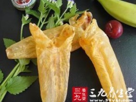 花胶的功效与作用及食用方法