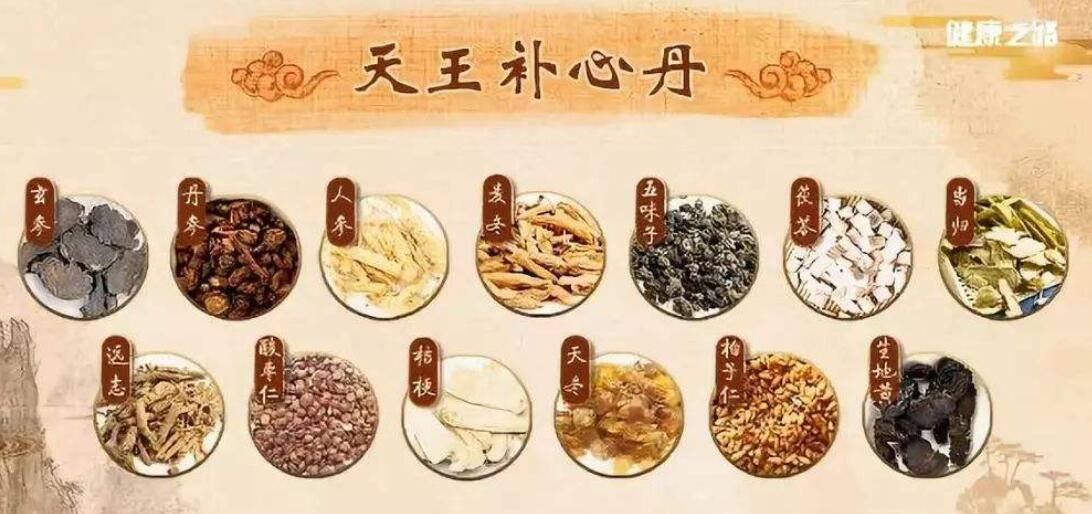 天王补心丹