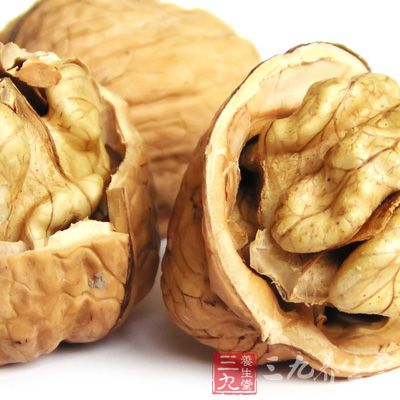 在所有坚果中核桃抗氧化物质含量最高