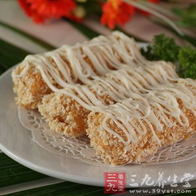 香蕉小点心怎么做好吃