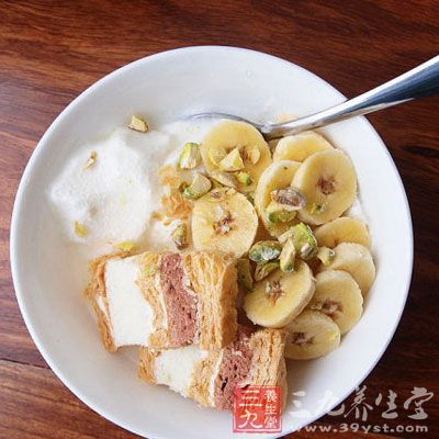 酸奶香蕉减肥法