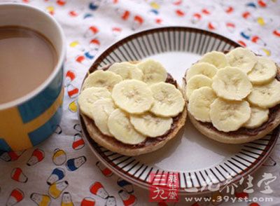 香蕉减肥的好处有哪些