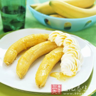 香蕉蜂蜜为什么可以减肥