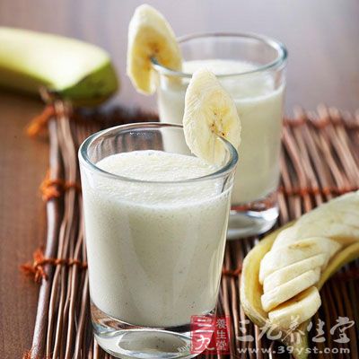 香蕉和酸奶能同吃吗