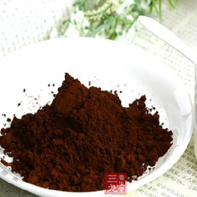 灵芝孢子粉镜检法