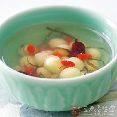 百合糖水可调理阴虚火旺