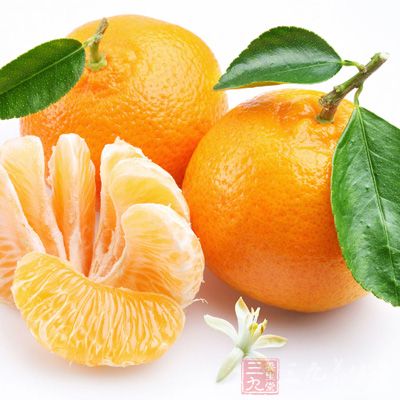 橘子降糖关键点：类胡萝卜素