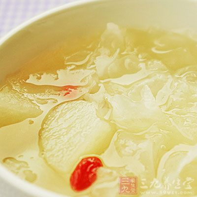 冰糖炖梨怎么做