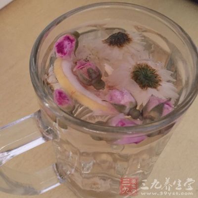 经常饮用能够改善黯淡的面色