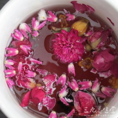 经期最好不要饮用玫瑰花茶