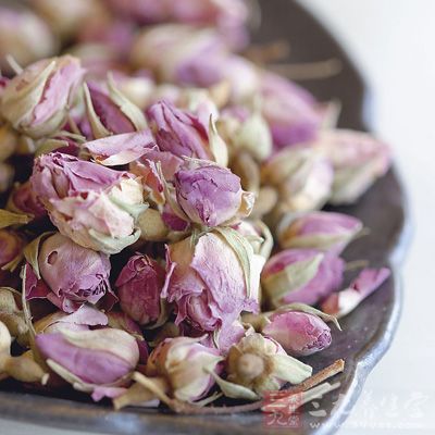 玫瑰花茶使用的玫瑰