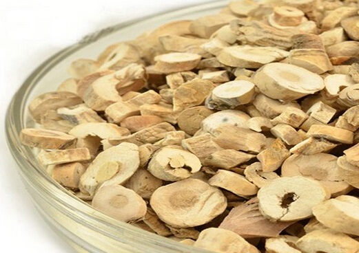 中药牡丹皮图片