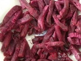 紫薯的功效与作用,紫薯的营养价值,紫薯的做法大全